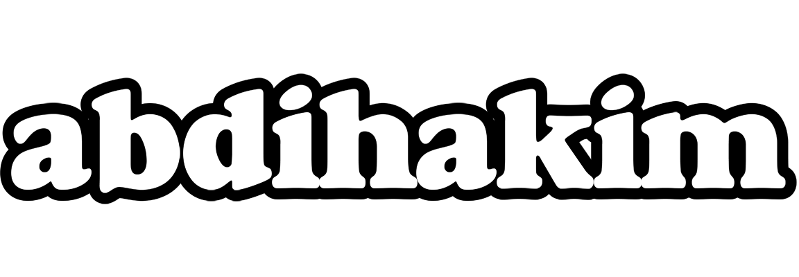 Abdihakim panda logo