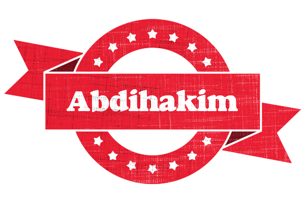 Abdihakim passion logo
