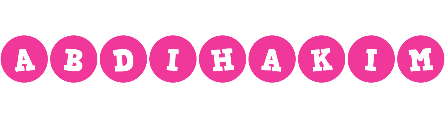 Abdihakim poker logo
