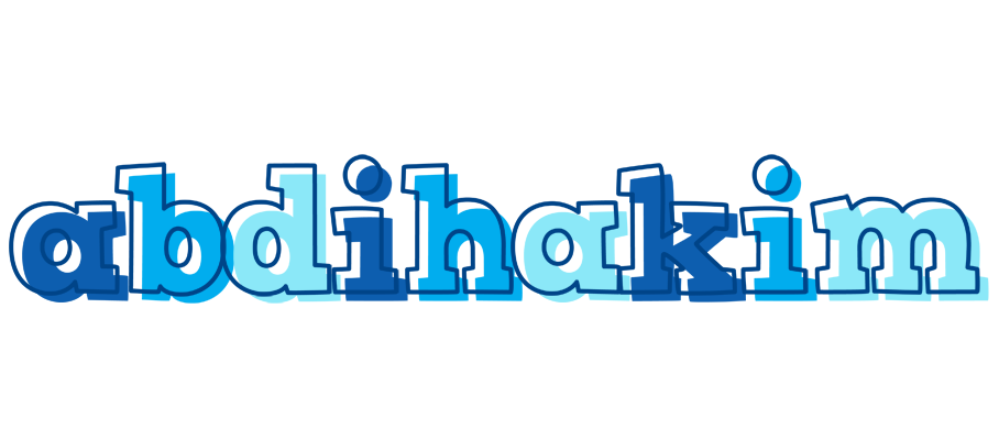 Abdihakim sailor logo