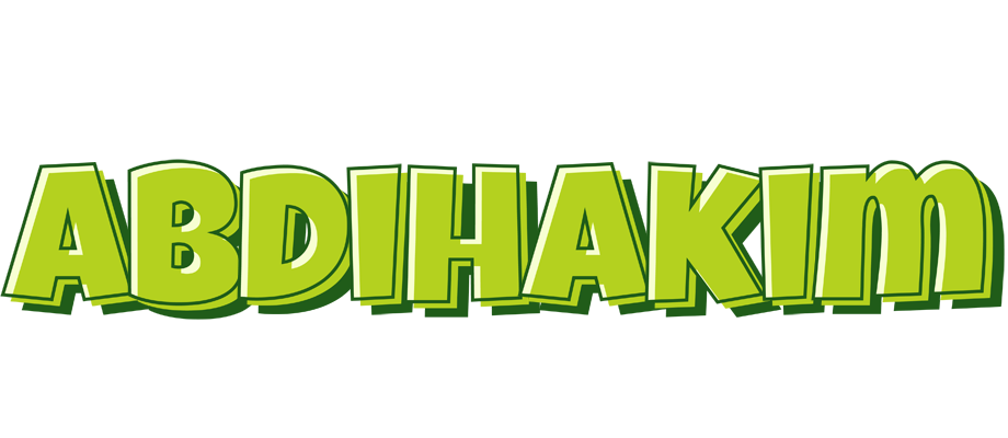 Abdihakim summer logo