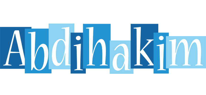 Abdihakim winter logo
