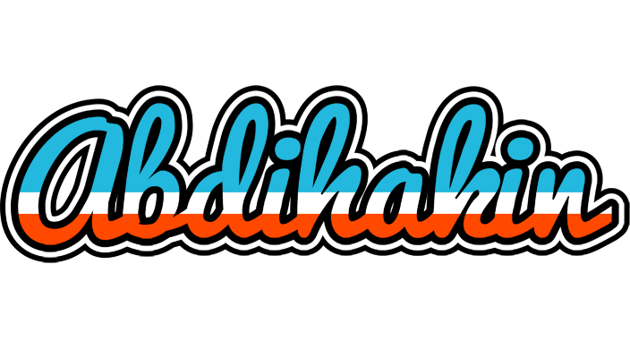 Abdihakin america logo