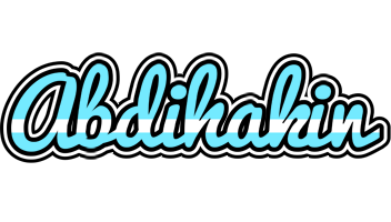 Abdihakin argentine logo