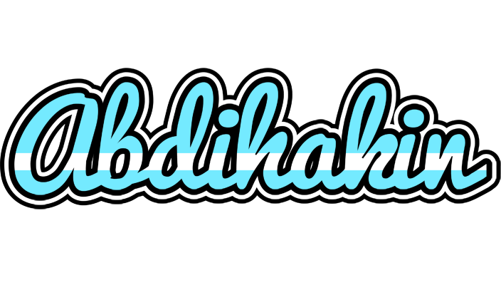 Abdihakin argentine logo