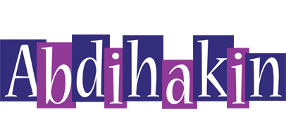 Abdihakin autumn logo