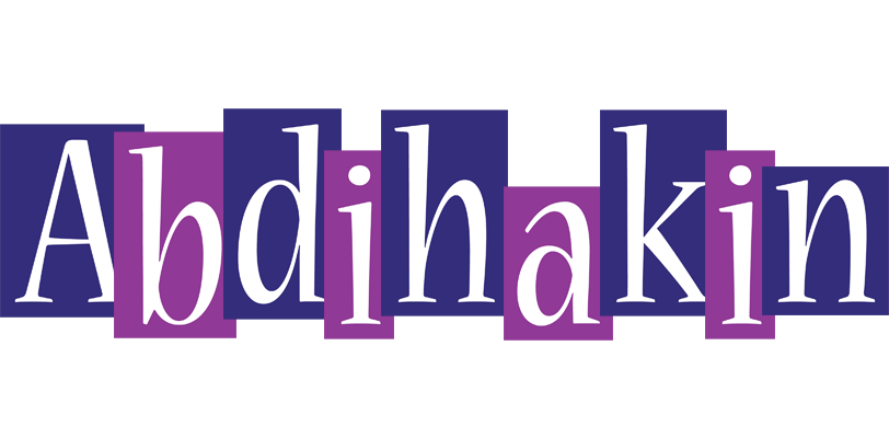 Abdihakin autumn logo