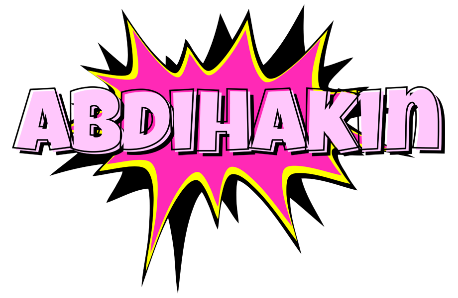 Abdihakin badabing logo