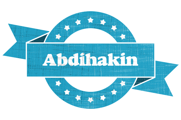 Abdihakin balance logo