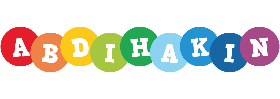 Abdihakin boogie logo