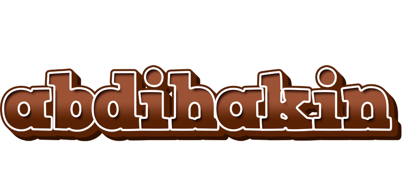 Abdihakin brownie logo