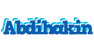 Abdihakin business logo