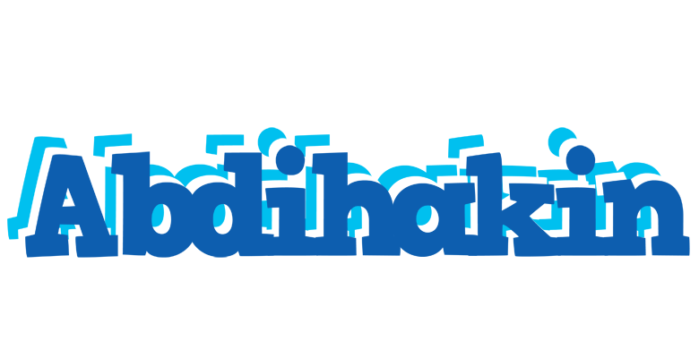 Abdihakin business logo