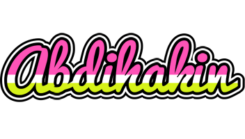 Abdihakin candies logo