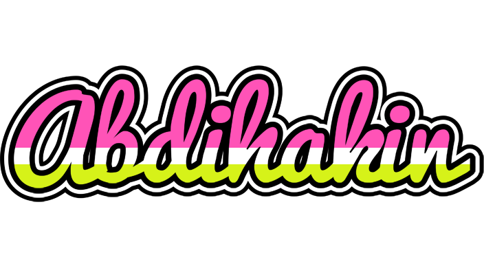 Abdihakin candies logo