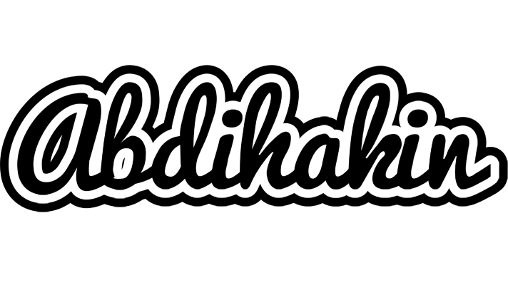 Abdihakin chess logo