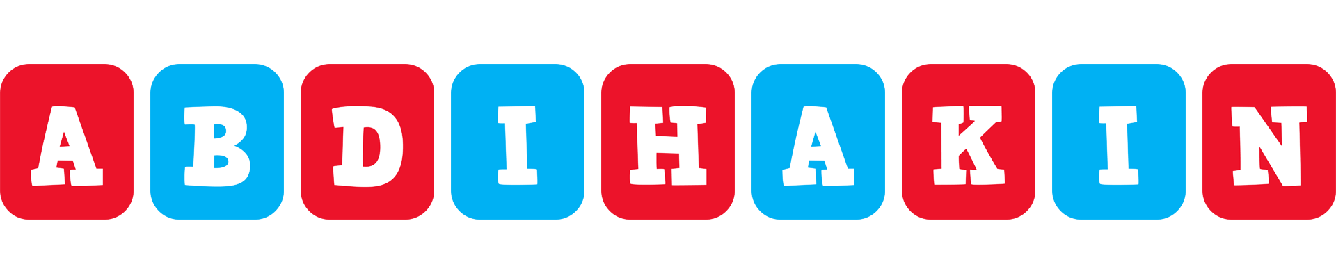 Abdihakin diesel logo