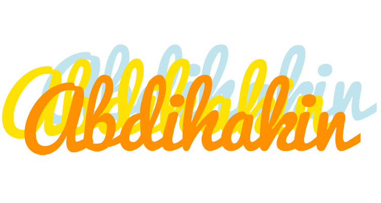 Abdihakin energy logo