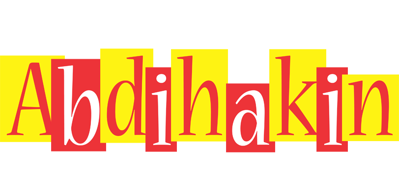 Abdihakin errors logo