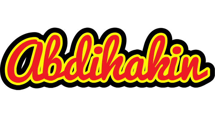 Abdihakin fireman logo