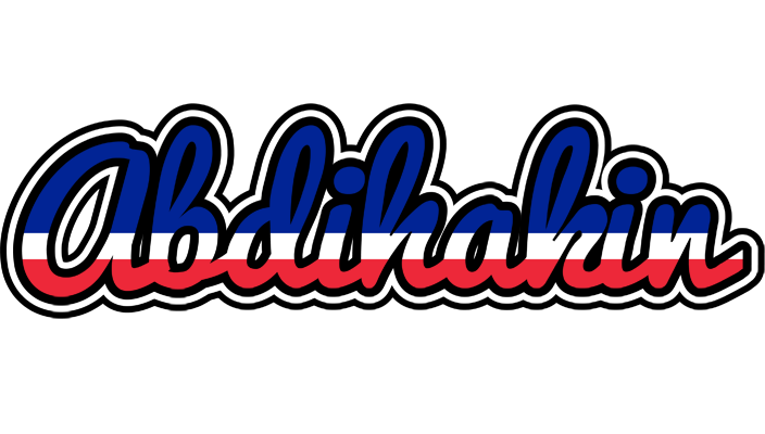 Abdihakin france logo