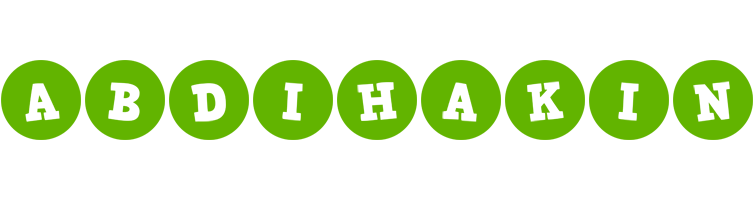 Abdihakin games logo