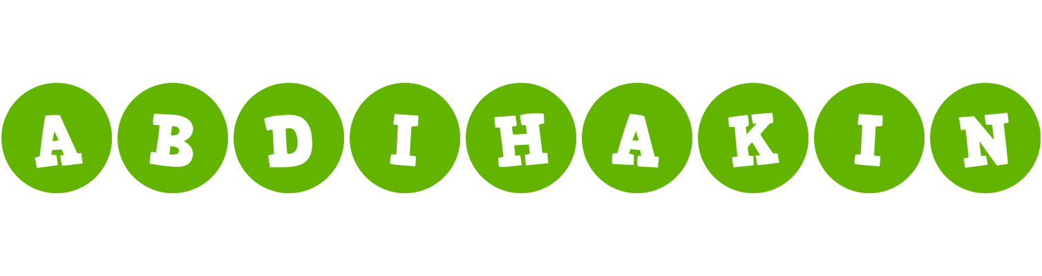 Abdihakin games logo