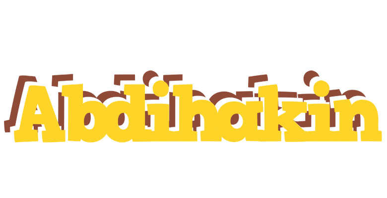 Abdihakin hotcup logo