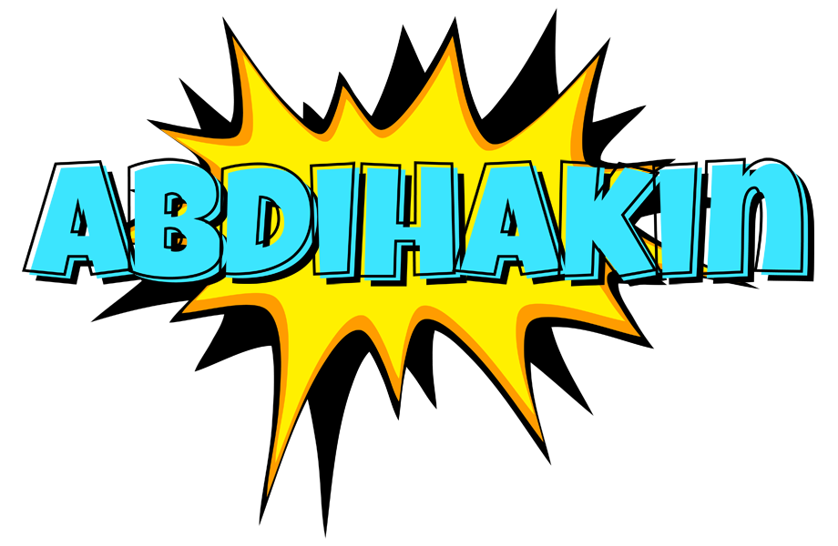 Abdihakin indycar logo