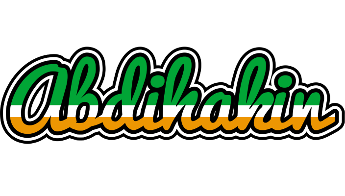 Abdihakin ireland logo