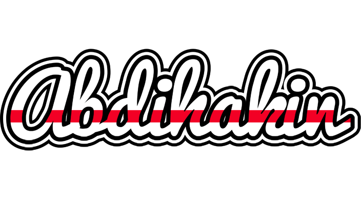 Abdihakin kingdom logo