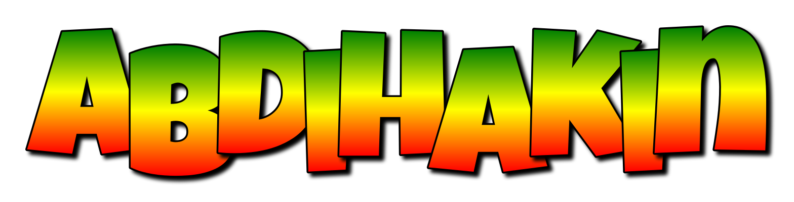 Abdihakin mango logo