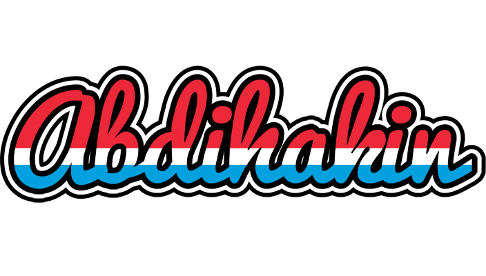 Abdihakin norway logo