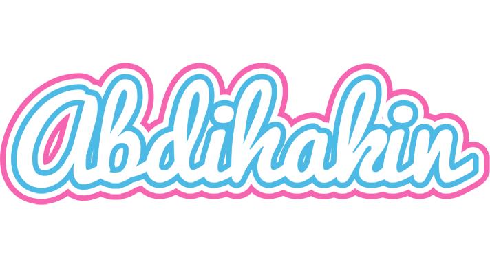 Abdihakin outdoors logo