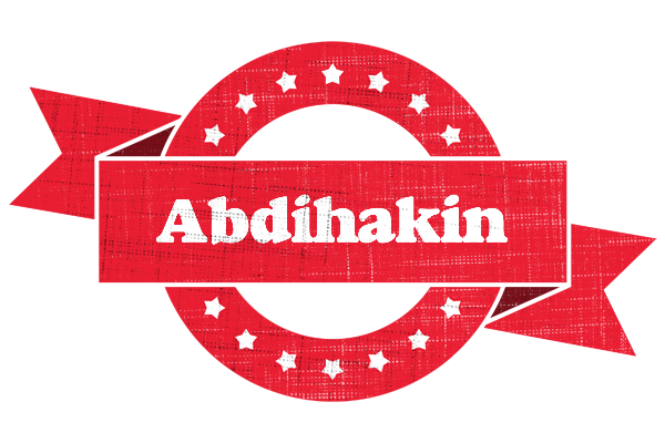 Abdihakin passion logo