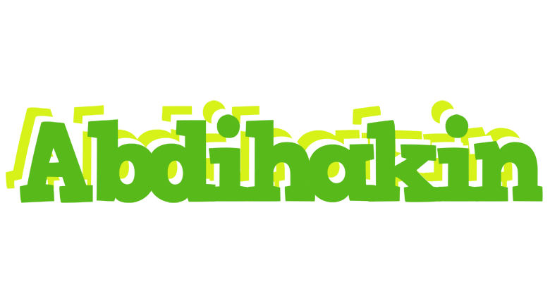 Abdihakin picnic logo