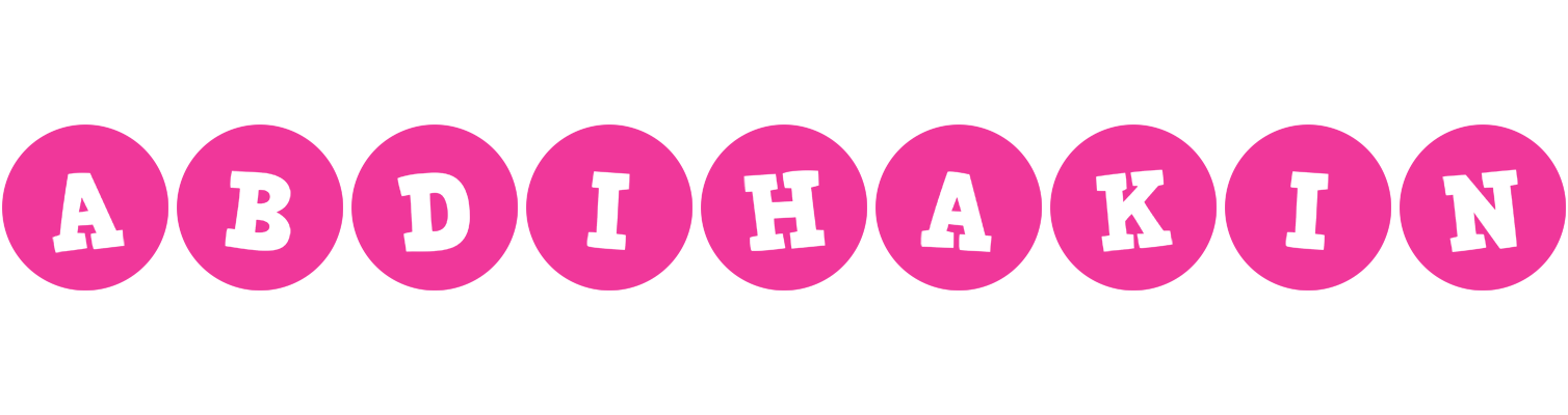 Abdihakin poker logo