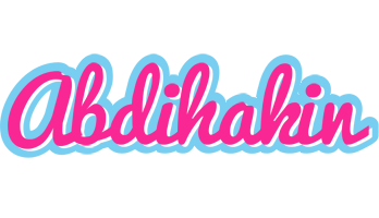 Abdihakin popstar logo