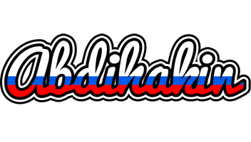 Abdihakin russia logo