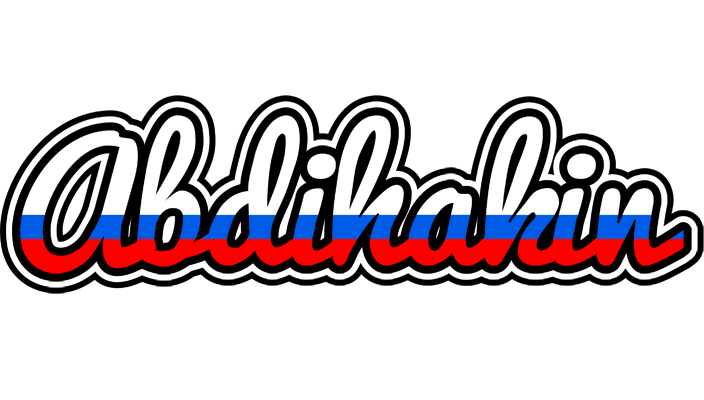 Abdihakin russia logo