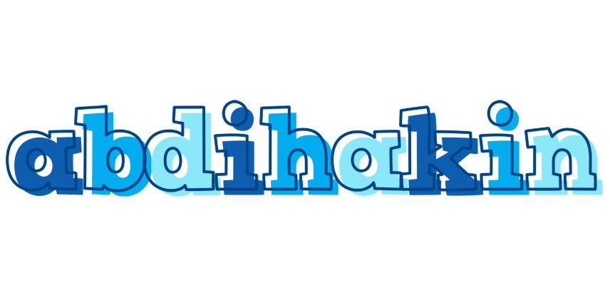 Abdihakin sailor logo
