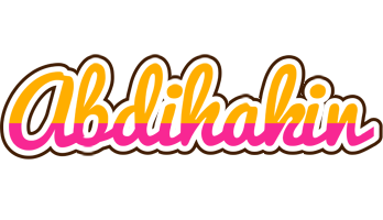 Abdihakin smoothie logo