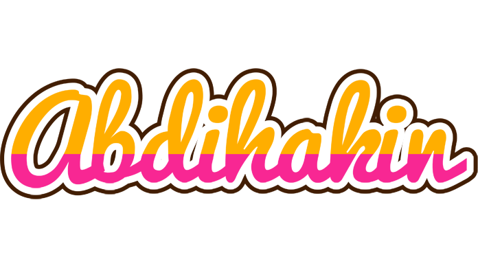 Abdihakin smoothie logo