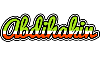 Abdihakin superfun logo