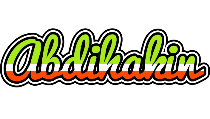 Abdihakin superfun logo