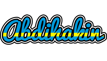 Abdihakin sweden logo