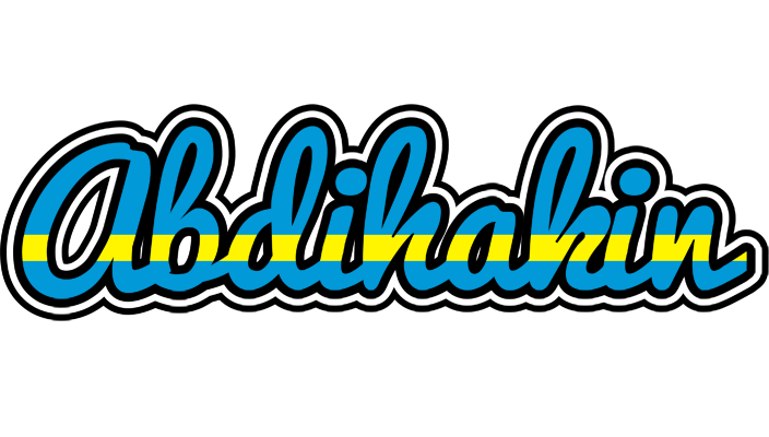 Abdihakin sweden logo