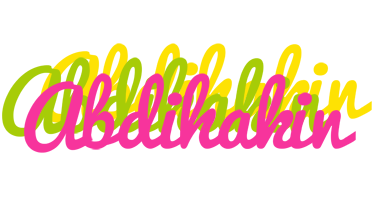 Abdihakin sweets logo