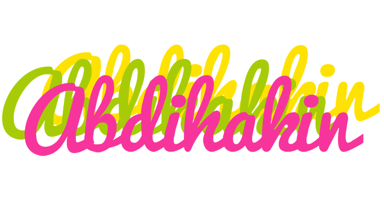 Abdihakin sweets logo