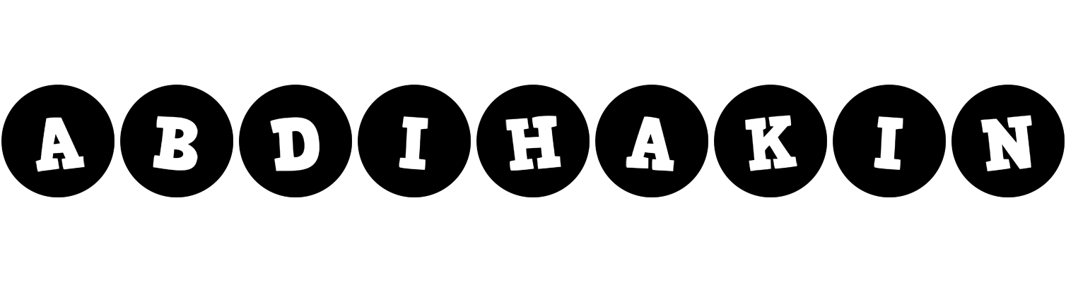 Abdihakin tools logo